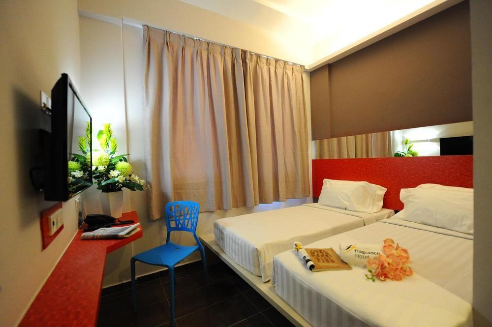 Ibis Budget Singapore Pearl Екстериор снимка