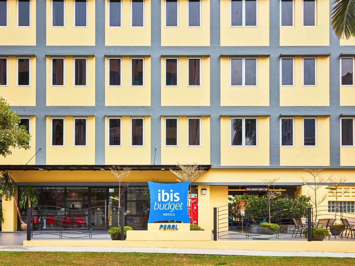 Ibis Budget Singapore Pearl Екстериор снимка