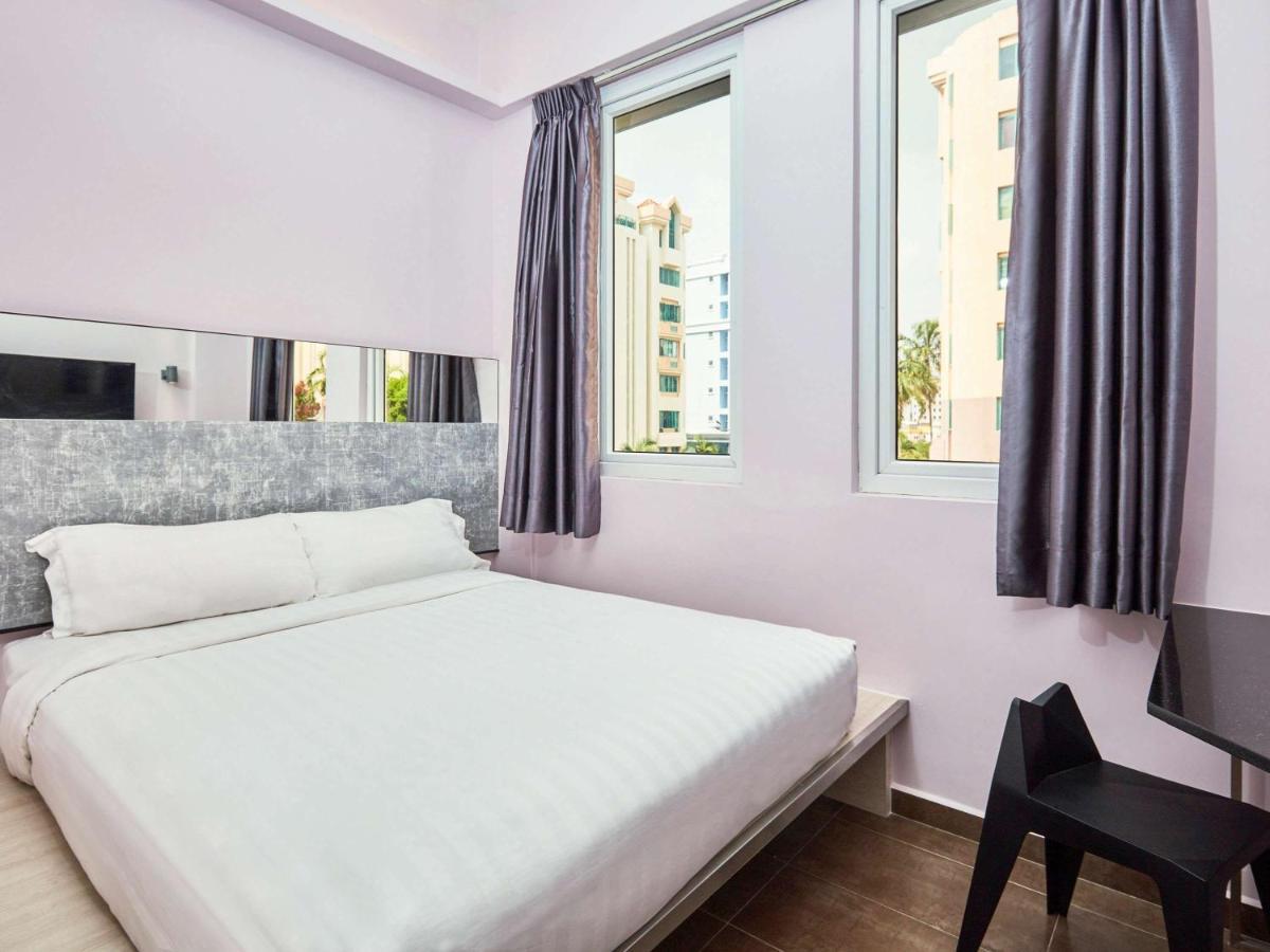 Ibis Budget Singapore Pearl Екстериор снимка