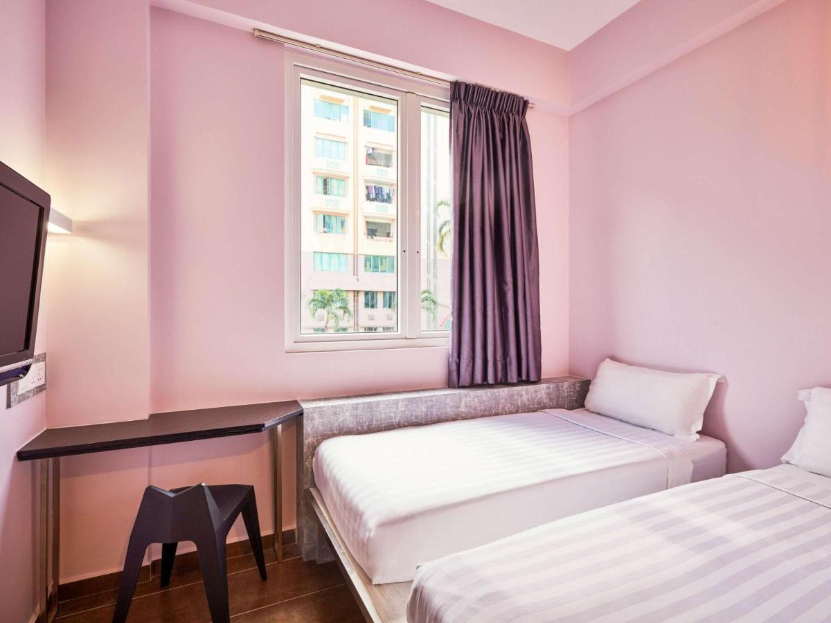 Ibis Budget Singapore Pearl Екстериор снимка