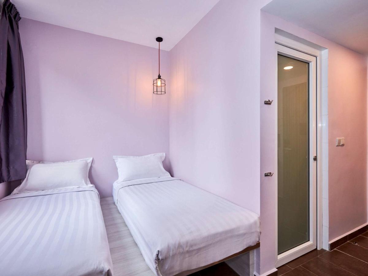 Ibis Budget Singapore Pearl Екстериор снимка