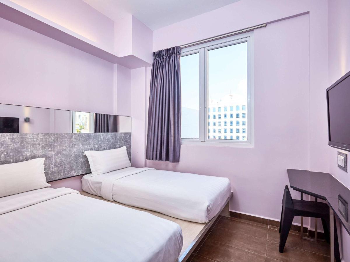 Ibis Budget Singapore Pearl Екстериор снимка