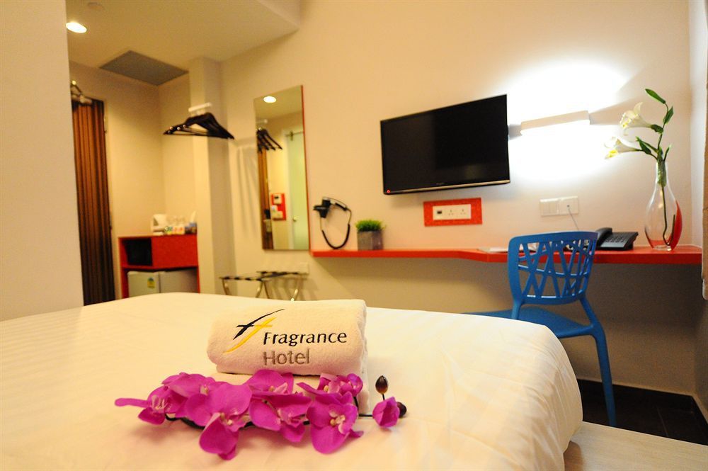 Ibis Budget Singapore Pearl Екстериор снимка