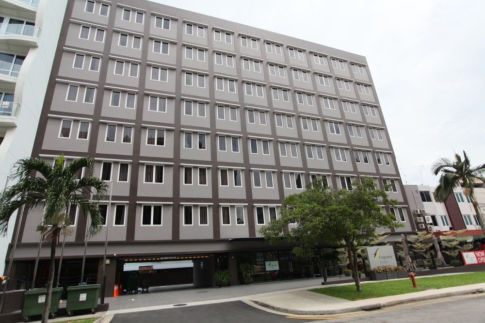 Ibis Budget Singapore Pearl Екстериор снимка