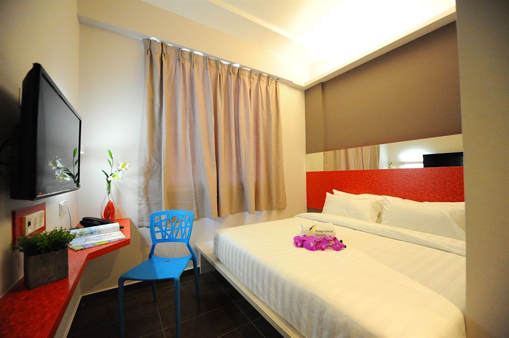 Ibis Budget Singapore Pearl Екстериор снимка