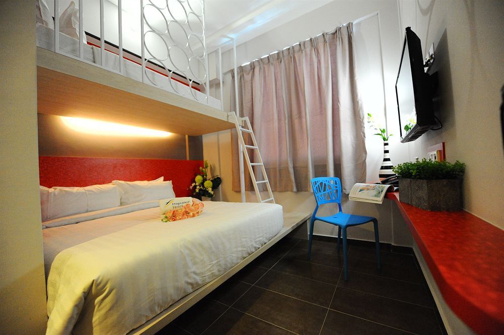 Ibis Budget Singapore Pearl Екстериор снимка