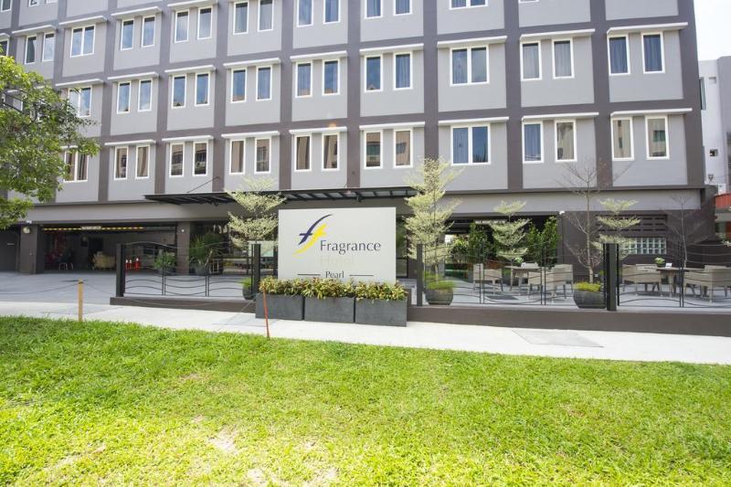 Ibis Budget Singapore Pearl Екстериор снимка