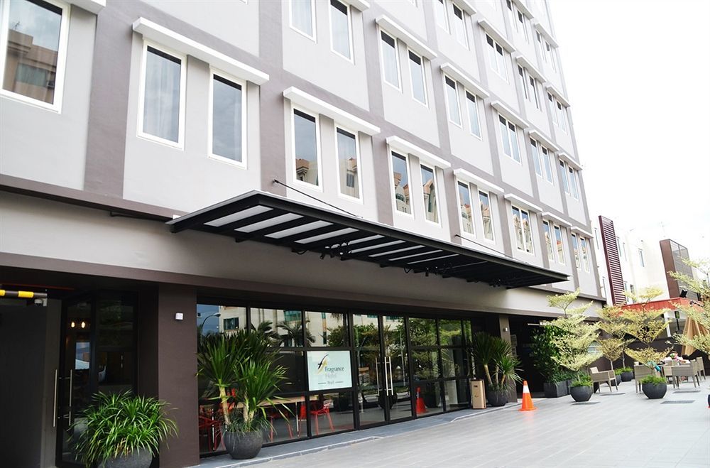 Ibis Budget Singapore Pearl Екстериор снимка