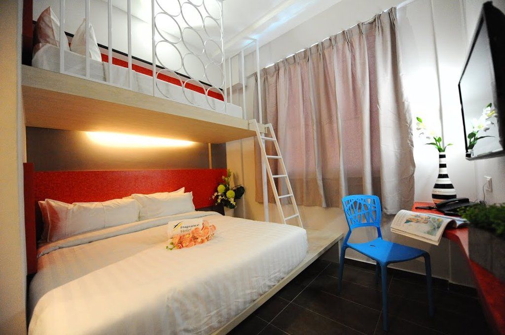 Ibis Budget Singapore Pearl Екстериор снимка