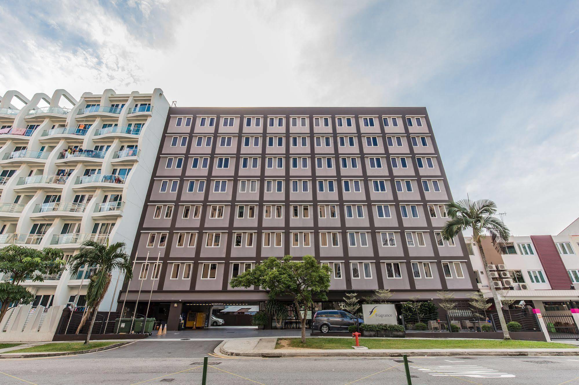 Ibis Budget Singapore Pearl Екстериор снимка