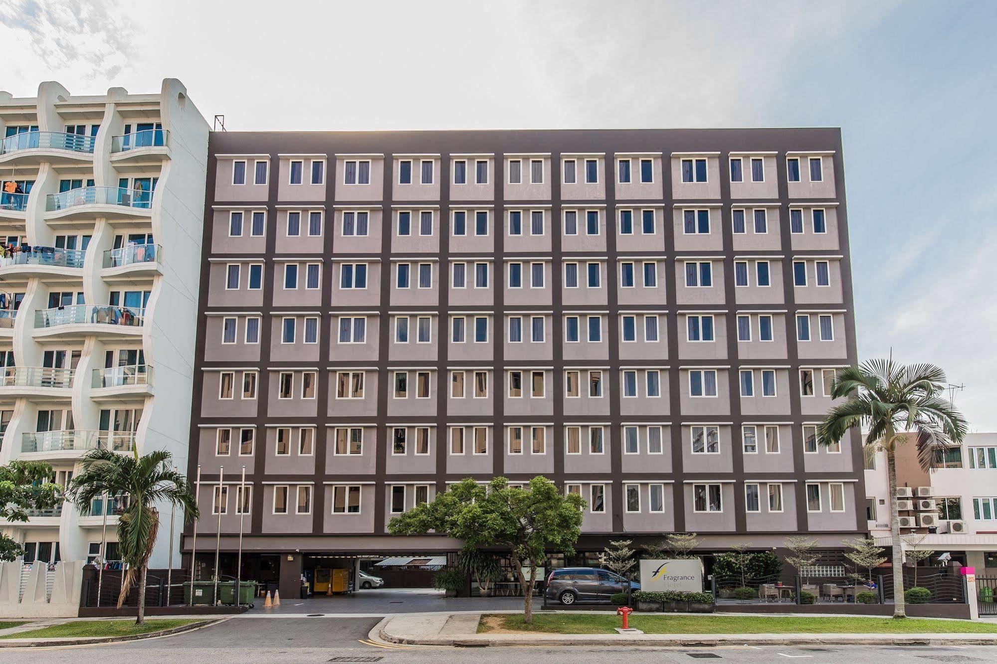 Ibis Budget Singapore Pearl Екстериор снимка