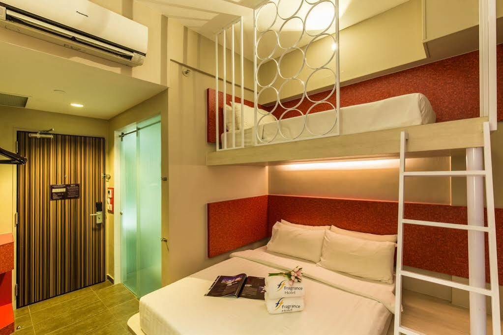 Ibis Budget Singapore Pearl Екстериор снимка