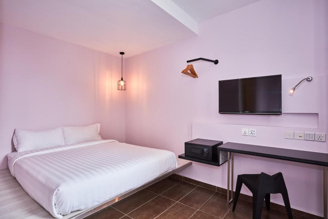 Ibis Budget Singapore Pearl Екстериор снимка
