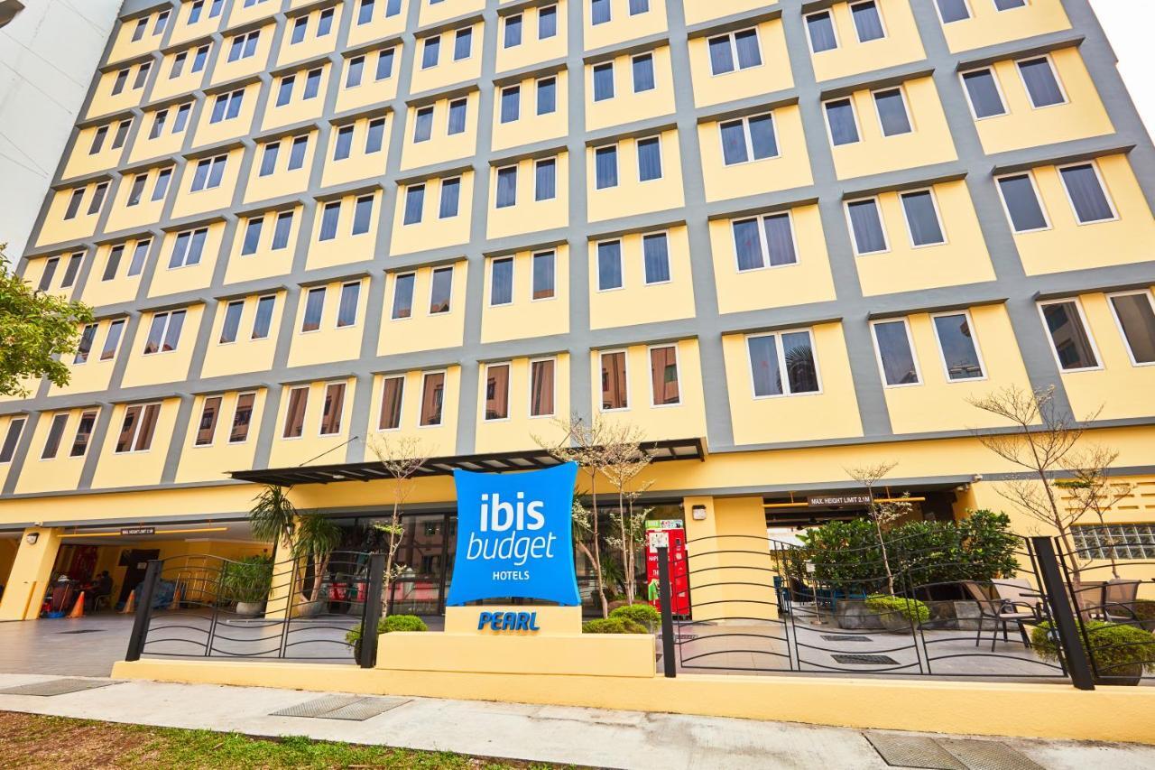 Ibis Budget Singapore Pearl Екстериор снимка