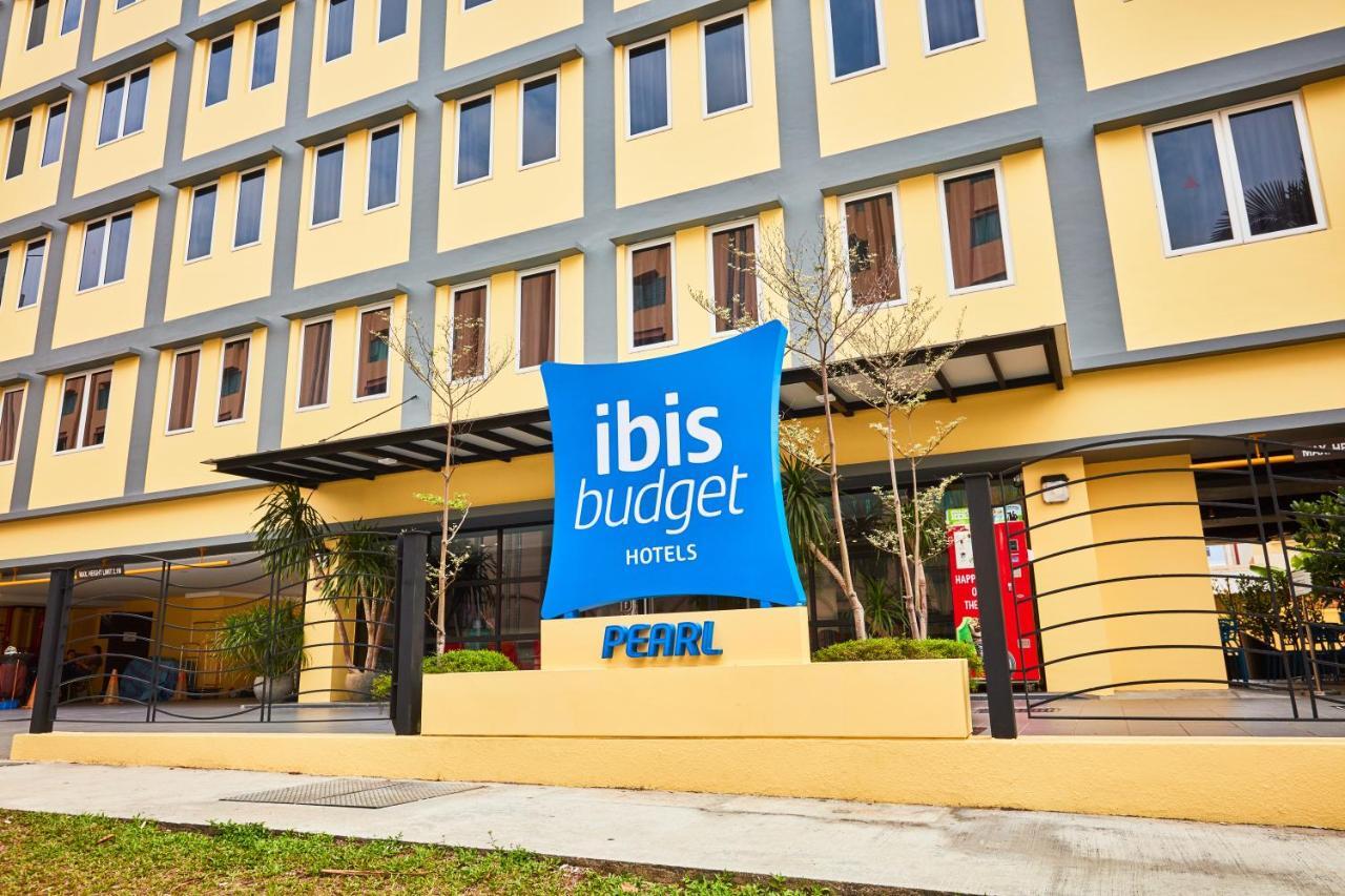 Ibis Budget Singapore Pearl Екстериор снимка