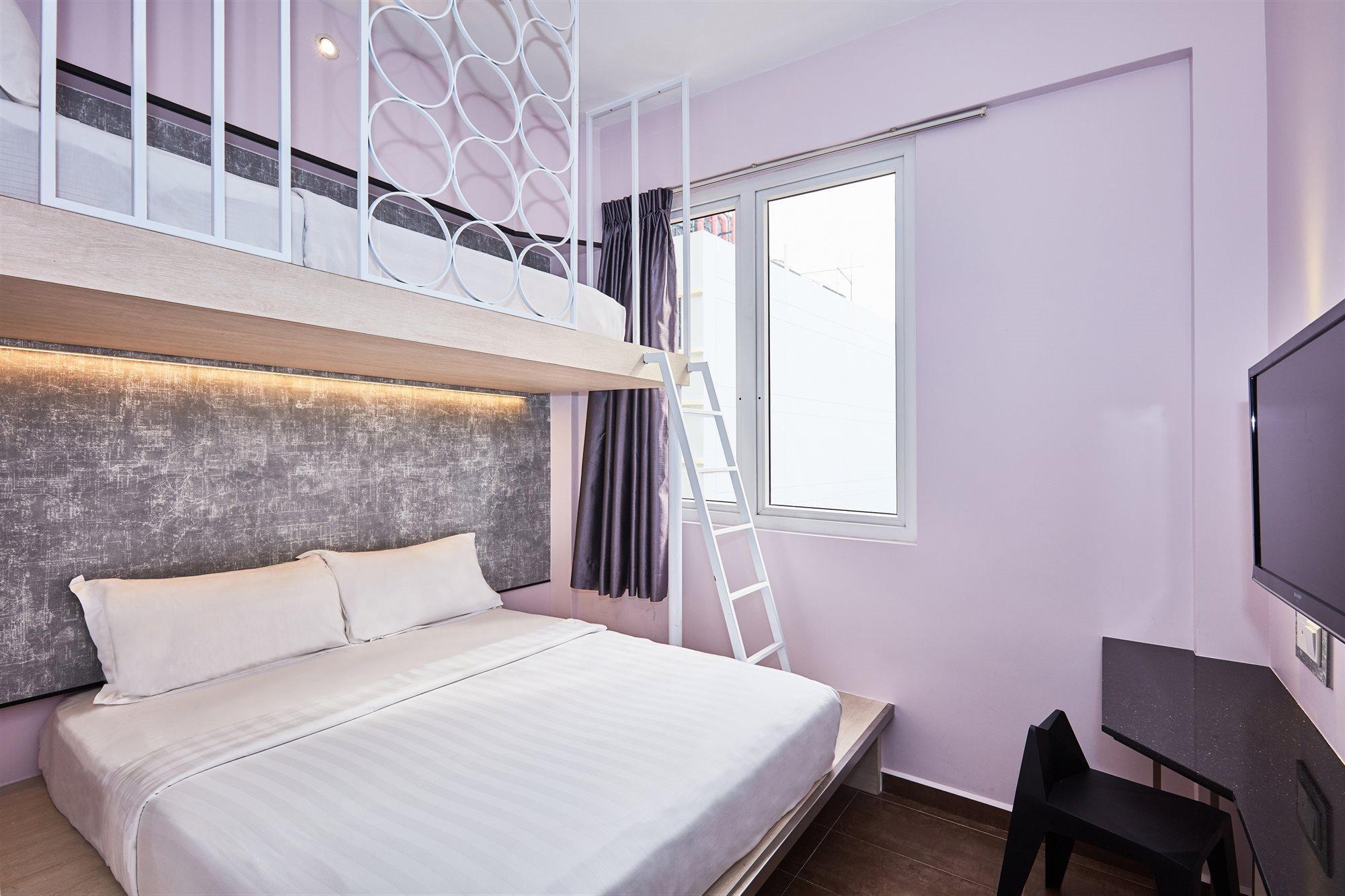 Ibis Budget Singapore Pearl Екстериор снимка