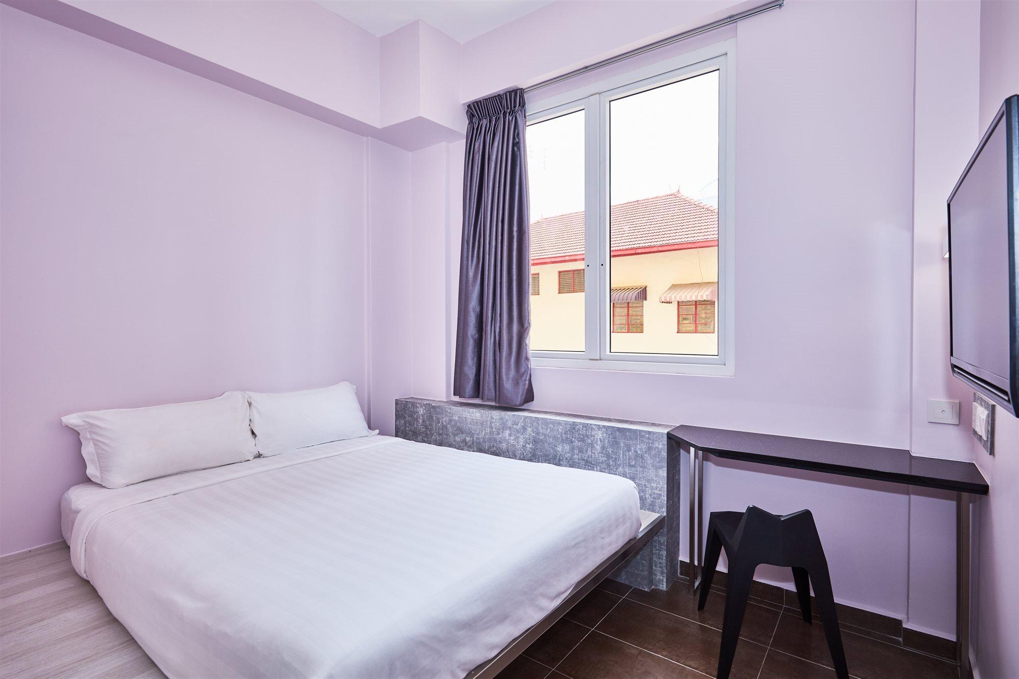 Ibis Budget Singapore Pearl Екстериор снимка