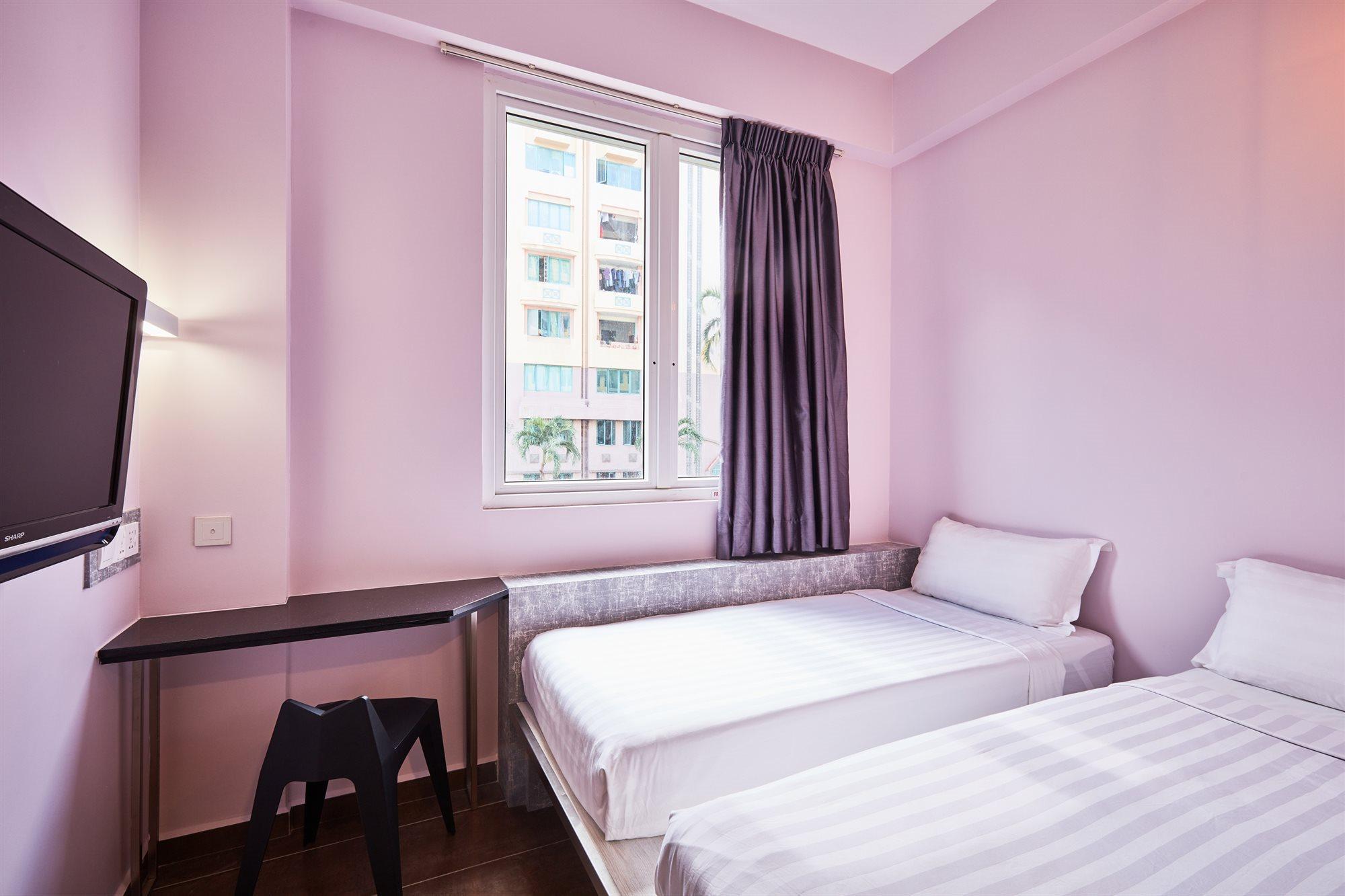 Ibis Budget Singapore Pearl Екстериор снимка