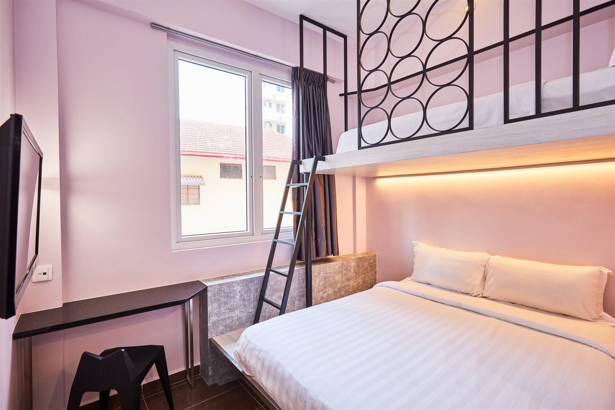 Ibis Budget Singapore Pearl Екстериор снимка