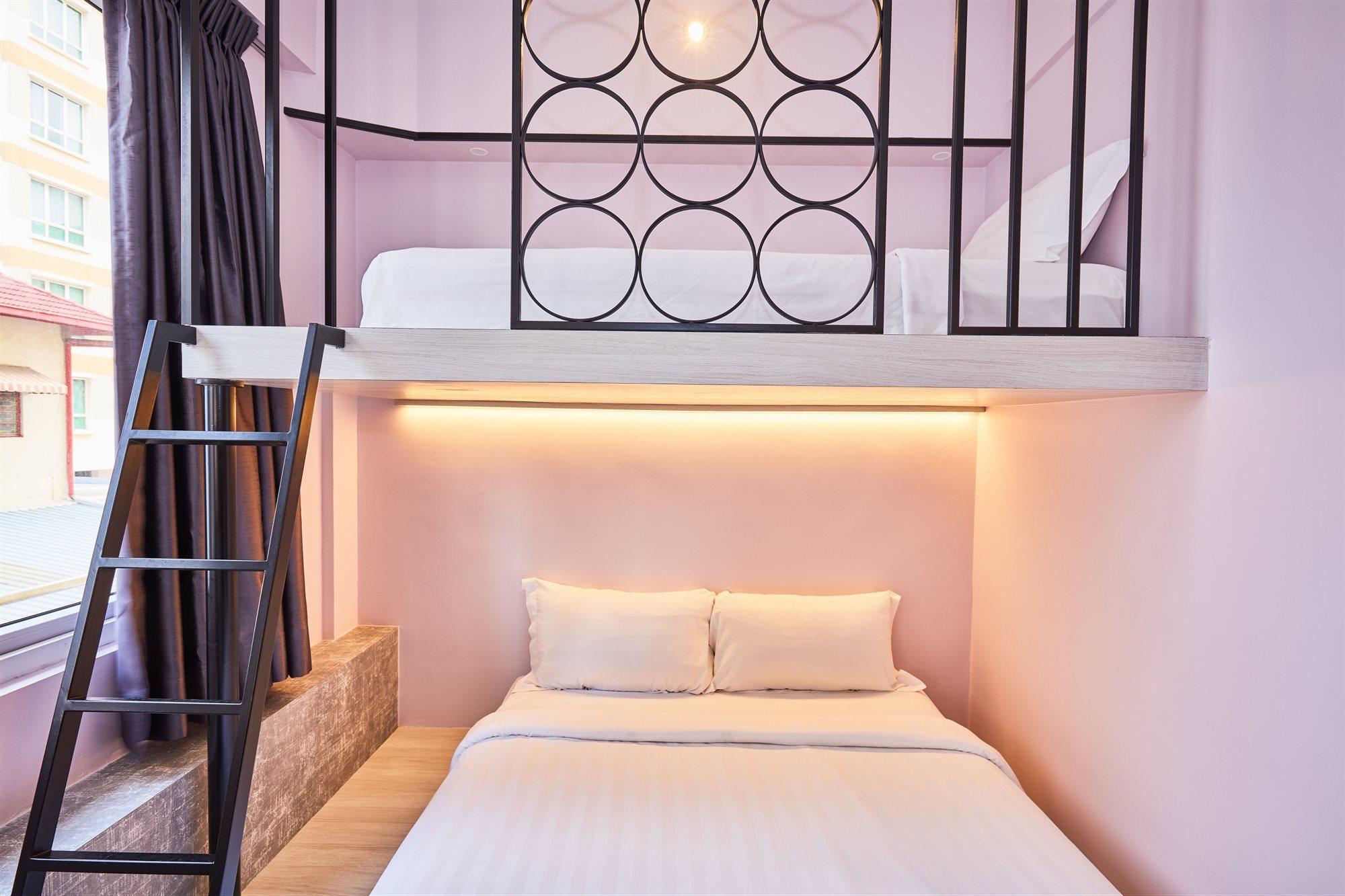 Ibis Budget Singapore Pearl Екстериор снимка