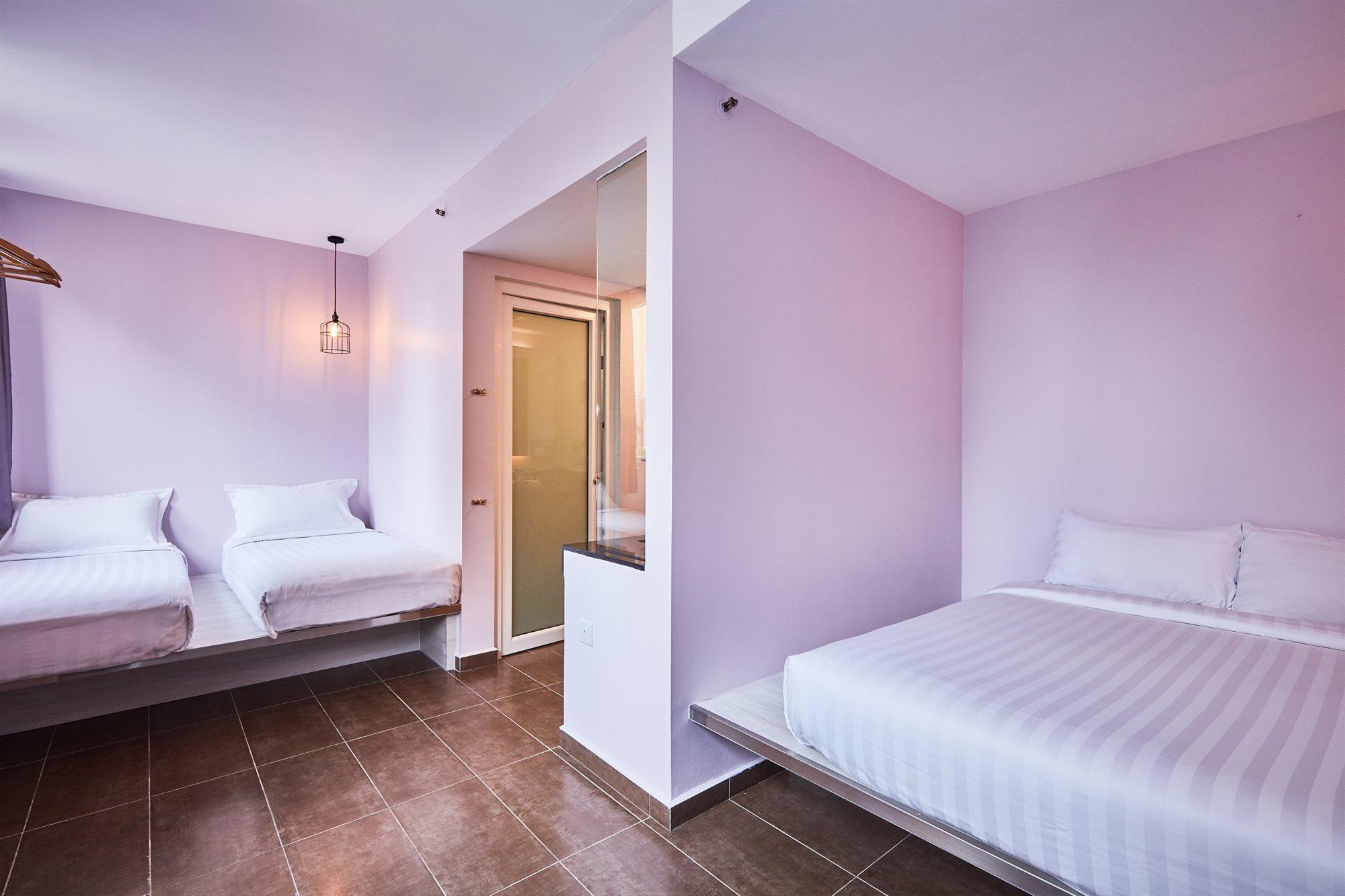 Ibis Budget Singapore Pearl Екстериор снимка
